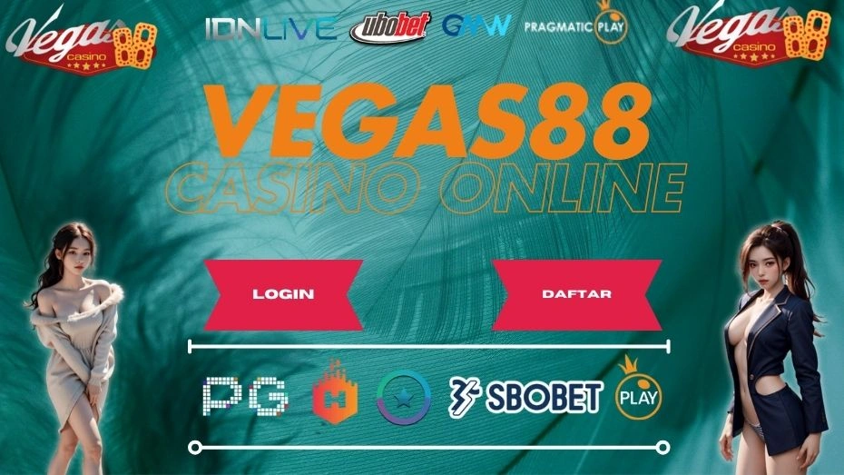 Vegas88 ~ Situs Slot Gacor Terpopuler Gampang Jackpot Besar